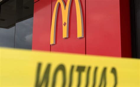 The ignoble end of ‘the world’s worst McDonald’s’